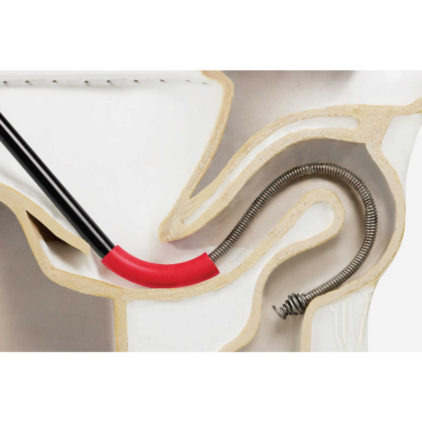 Milwaukee 3 Ft. Toilet Auger Image 4