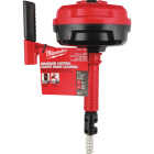 Milwaukee 3 Ft. Toilet Auger Image 1
