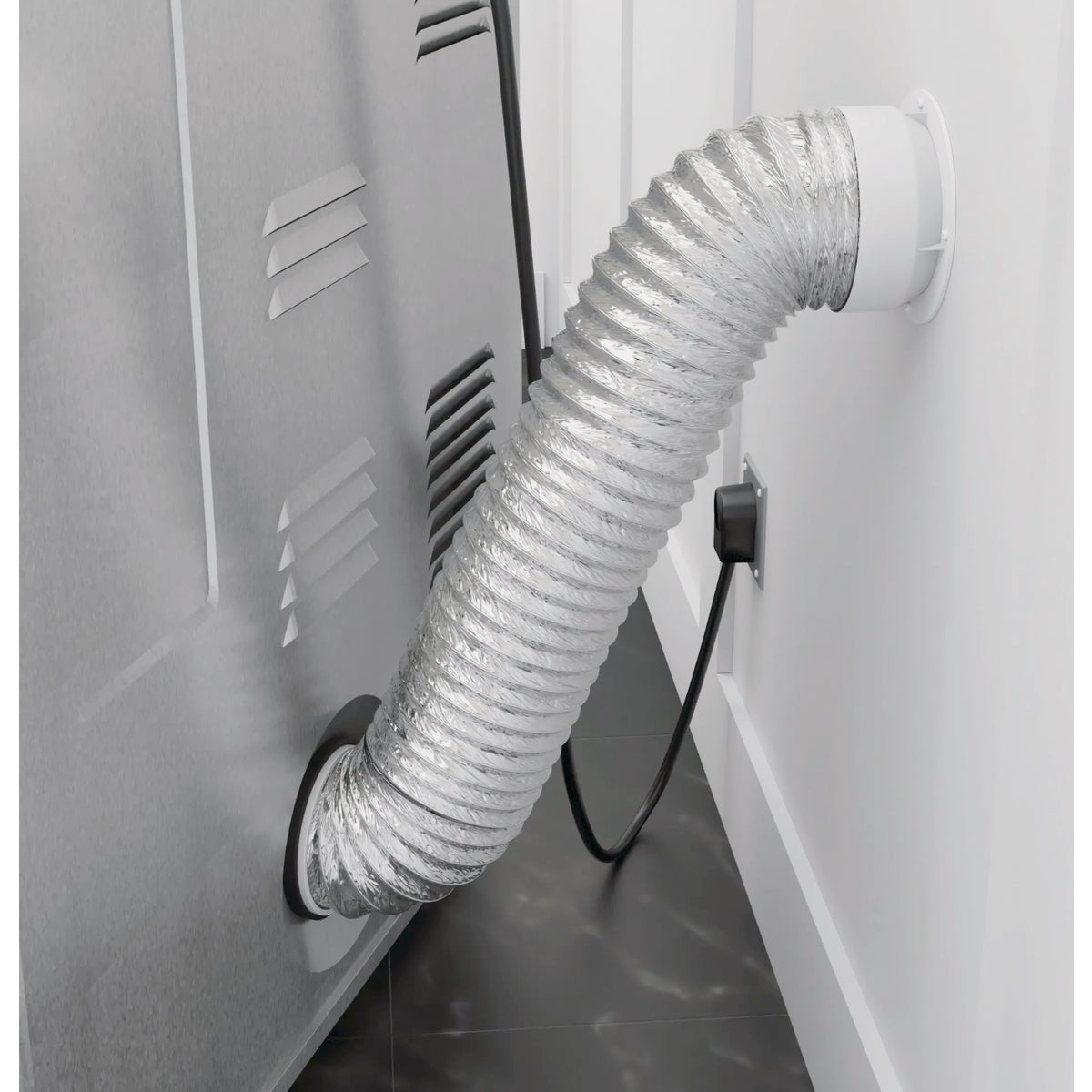 Imperial Semi-Rigid Aluminum Dryer Hose Kit (1-Piece) Image 2