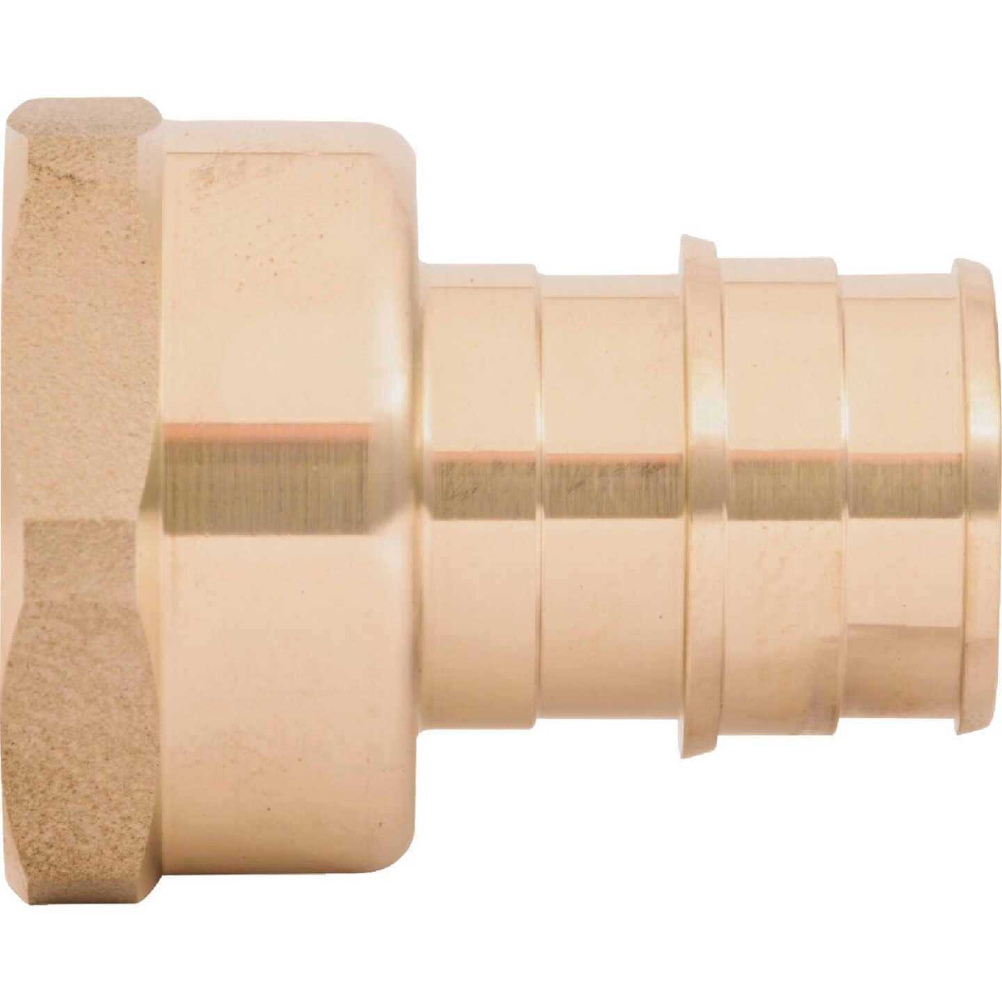 SharkBite 3/4 In. PEX-A x 3/4 In. FNPT Brass Adapter Image 3