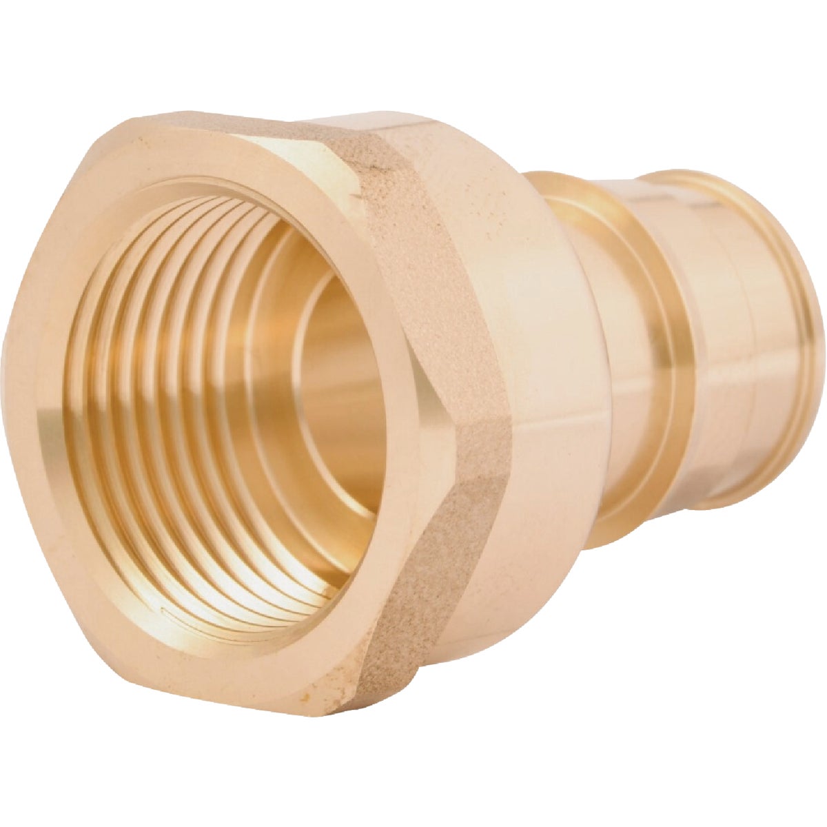SharkBite 3/4 In. PEX-A x 3/4 In. FNPT Brass Adapter