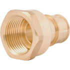 SharkBite 3/4 In. PEX-A x 3/4 In. FNPT Brass Adapter Image 1