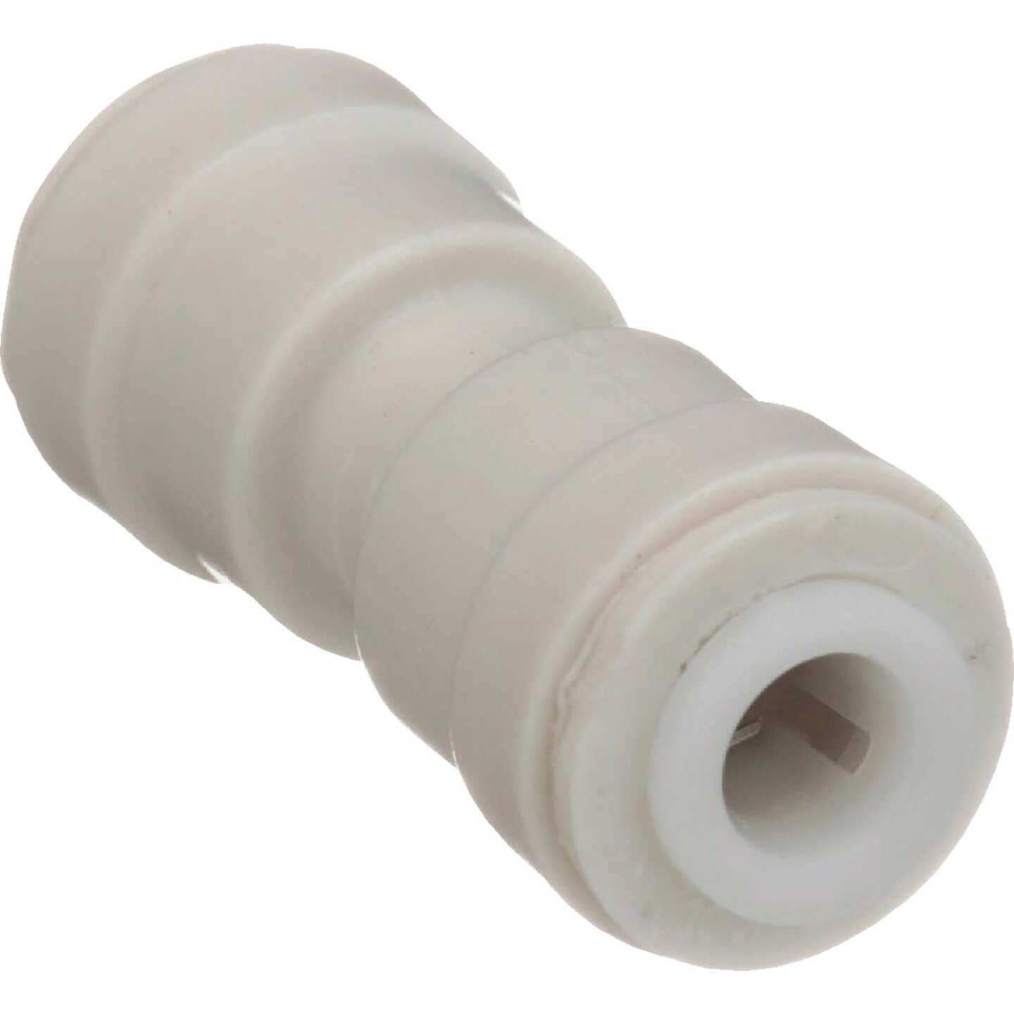 Watts Aqualock 1/2 In. x 1/2 In. Push-to-Connect Plastic Coupling Image 1