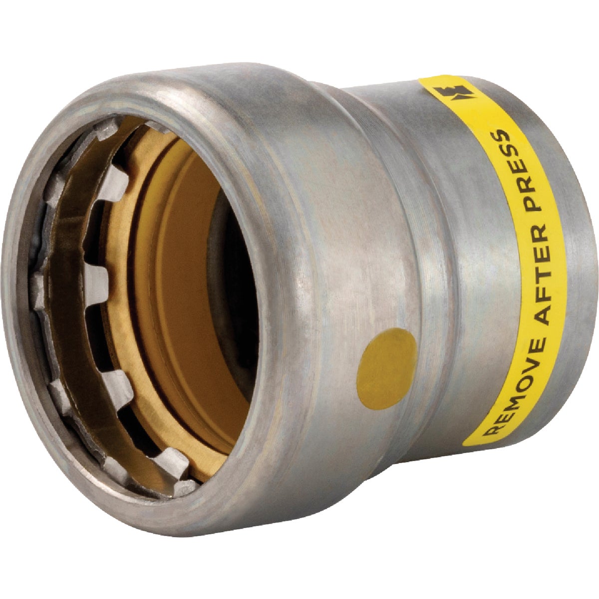 Streamline 3/4 In. P Carbon Steel Press Cap