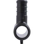 SharkBite PEX-B 3/4 In. x 3/4 In. x 1/2 In. Poly Alloy Barb Tee (5-Pack) Image 4