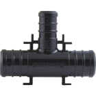 SharkBite PEX-B 3/4 In. x 3/4 In. x 1/2 In. Poly Alloy Barb Tee (5-Pack) Image 3