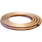B&K 5/8 In. OD x 20 Ft. Utility Grade Copper Tubing Image 1