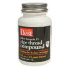 Do it Best 4 Fl. Oz. Yellow Formula 55 Pipe Thread Sealant Image 1