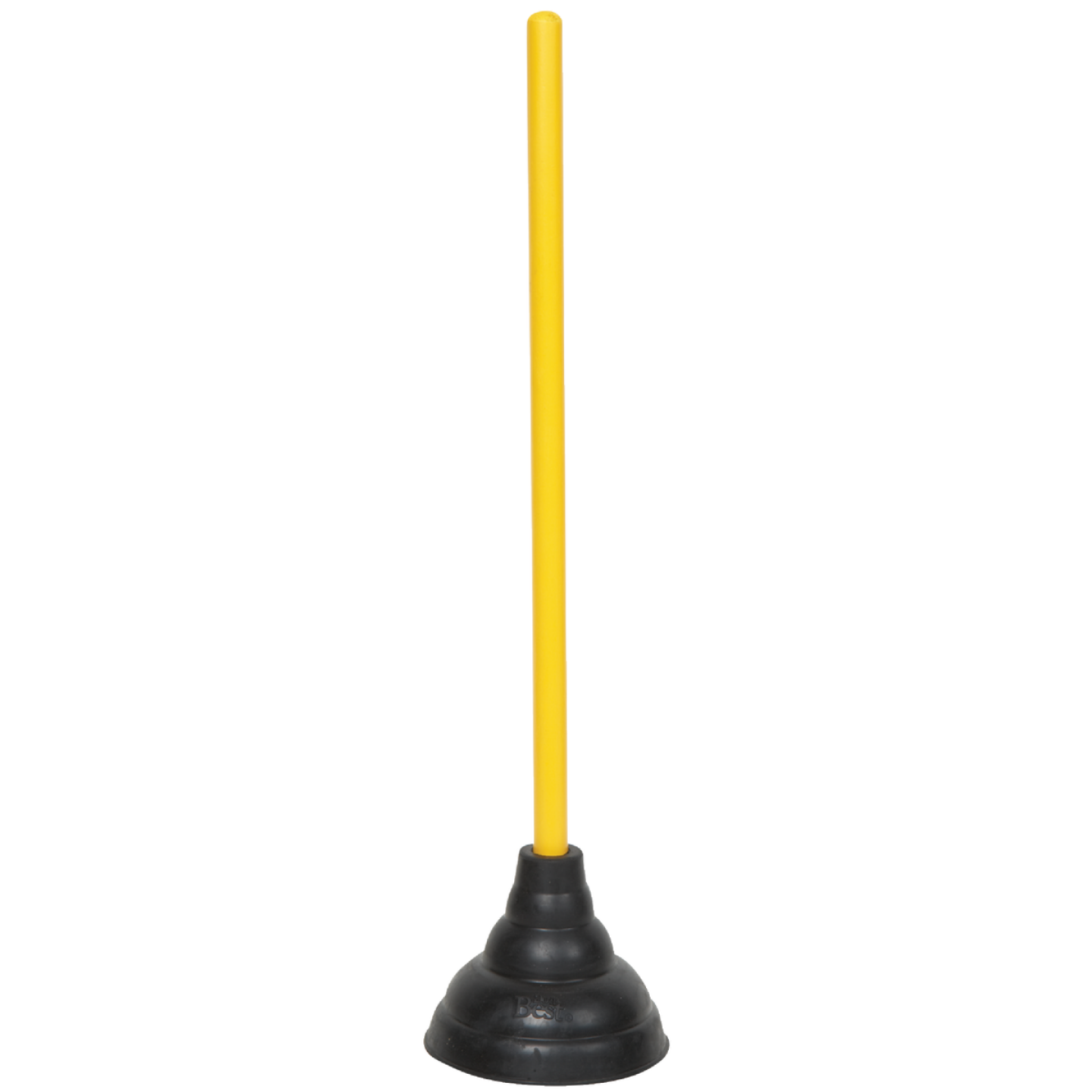 Do it Best 6" Toilet Plunger Image 1
