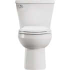 American Standard Colony3 White Round Bowl 1.6 GPF Complete Toilet Image 5