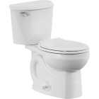 American Standard Colony3 White Round Bowl 1.6 GPF Complete Toilet Image 1