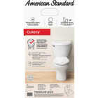 American Standard Colony3 White Round Bowl 1.6 GPF Complete Toilet Image 3
