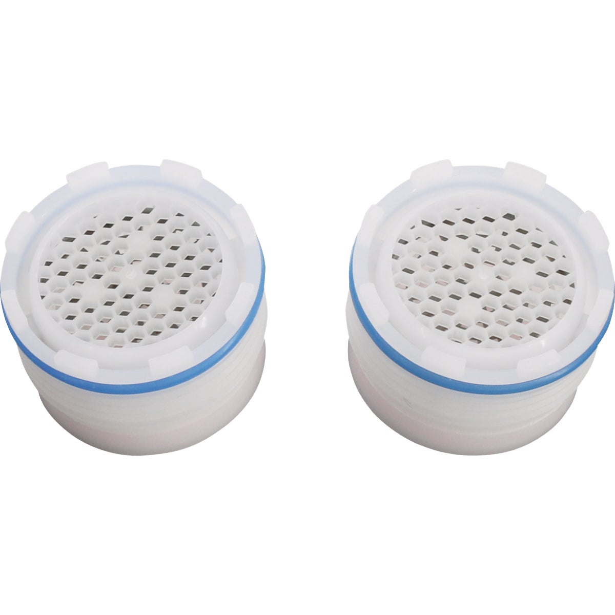 Danco WaterSense 1.2 GPM Tiny Hidden Faucet Aerator Insert (2-Pack)