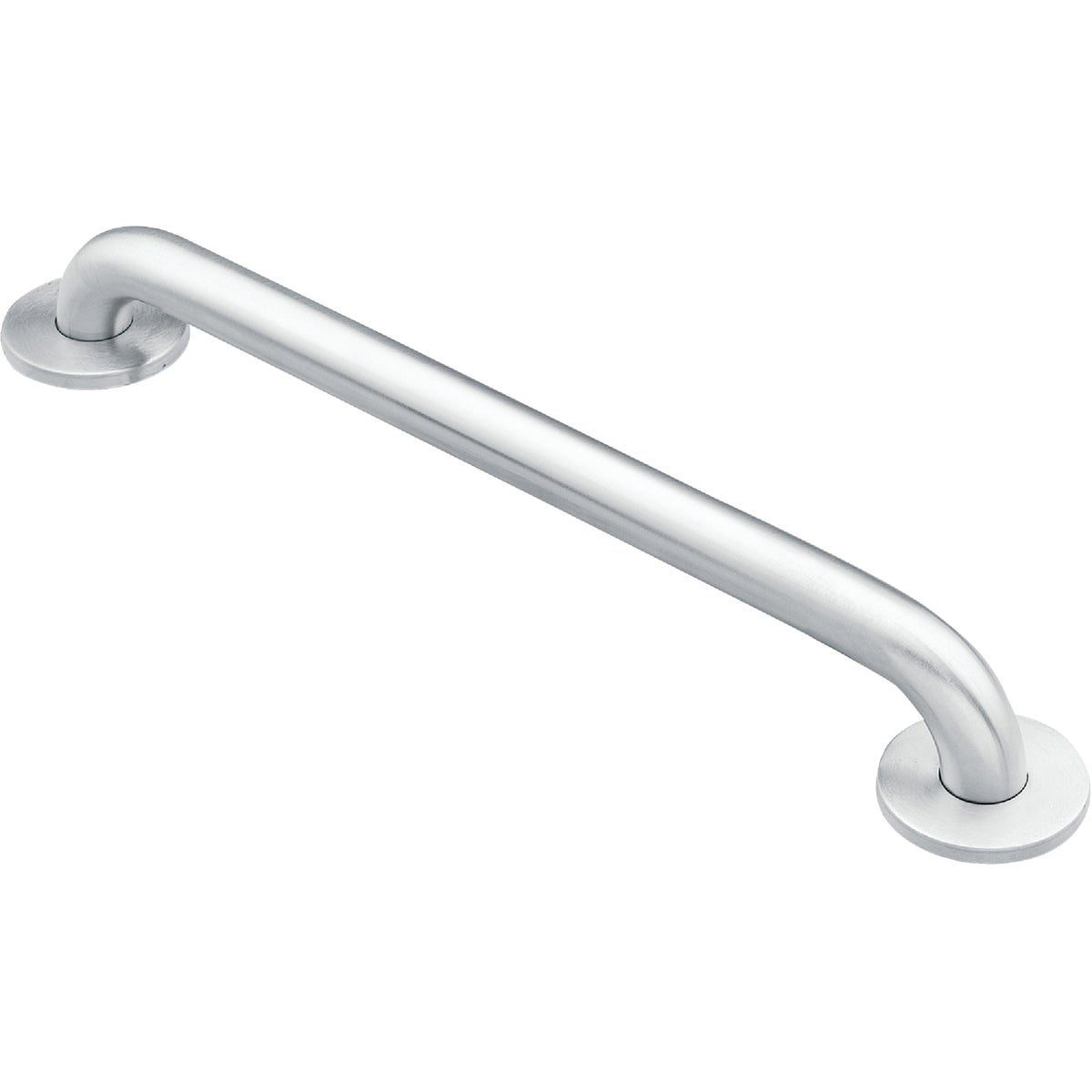 Moen Home Care 18 In. Concealed Screw Grab Bar, Stainless Steel