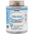 RectorSeal Tru-Blu 8 Oz. Blue Pipe Thread Sealant Image 1