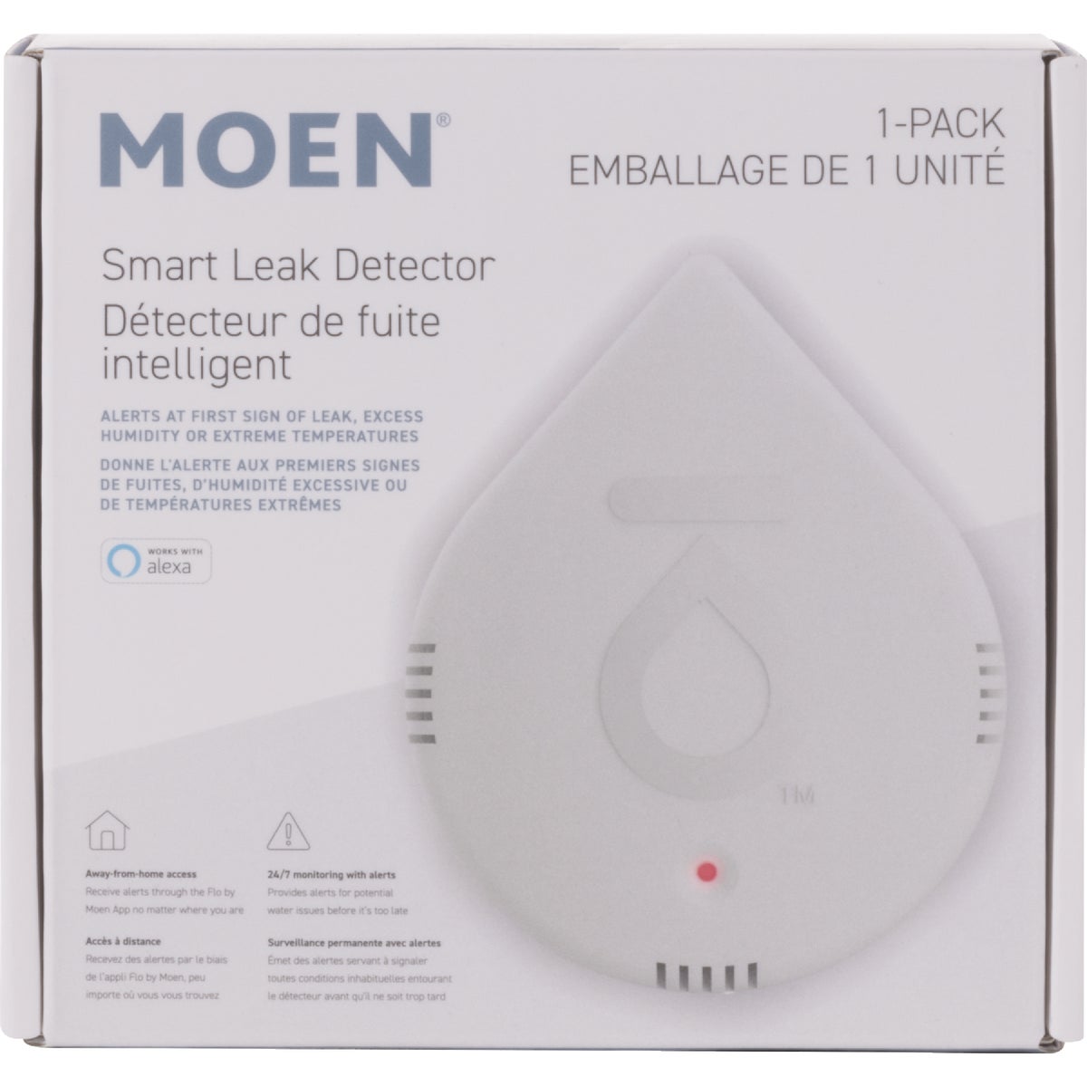 Moen Smart Leak Detector Image 2
