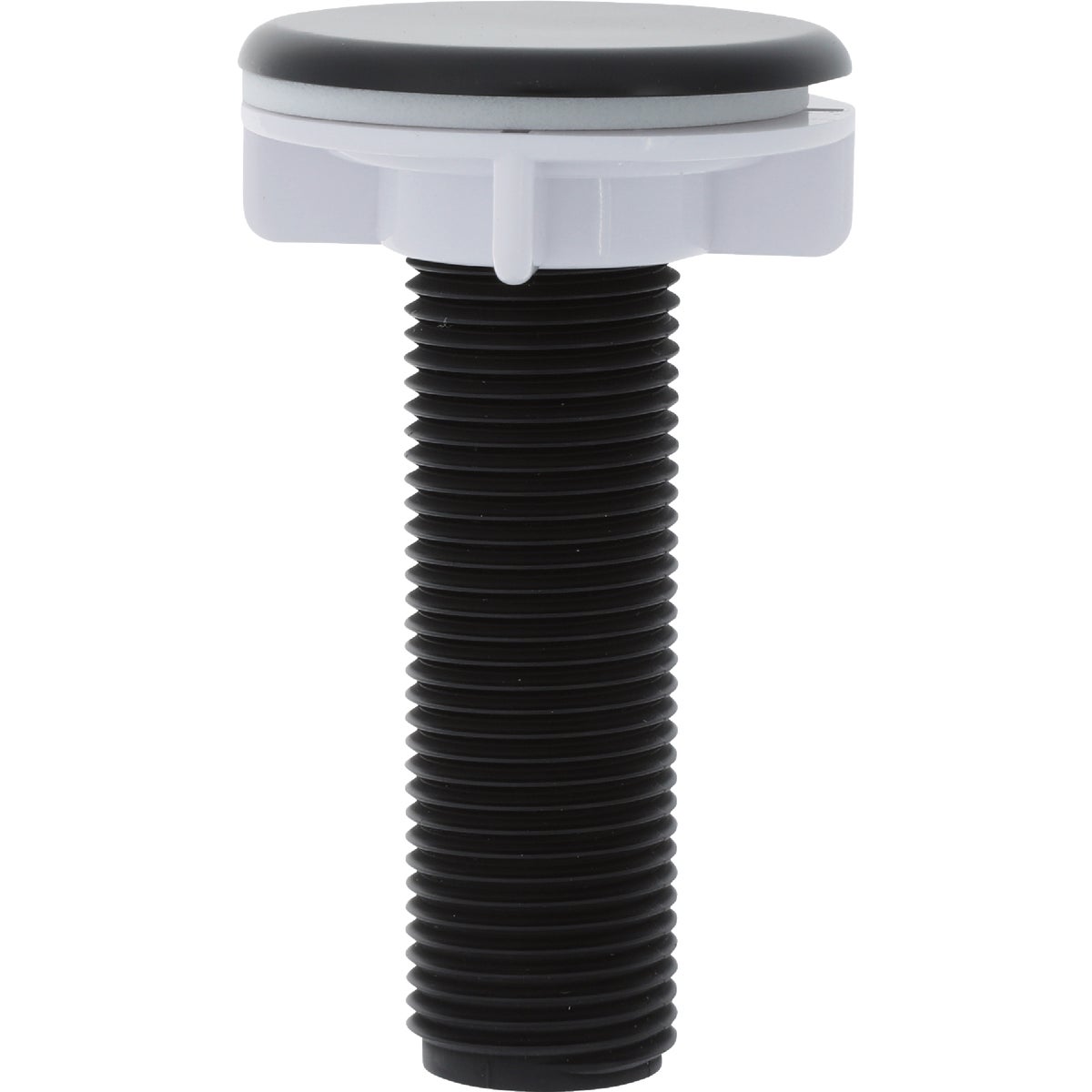 Danco Matte Black 1-3/4 In. Sink Hole Cover