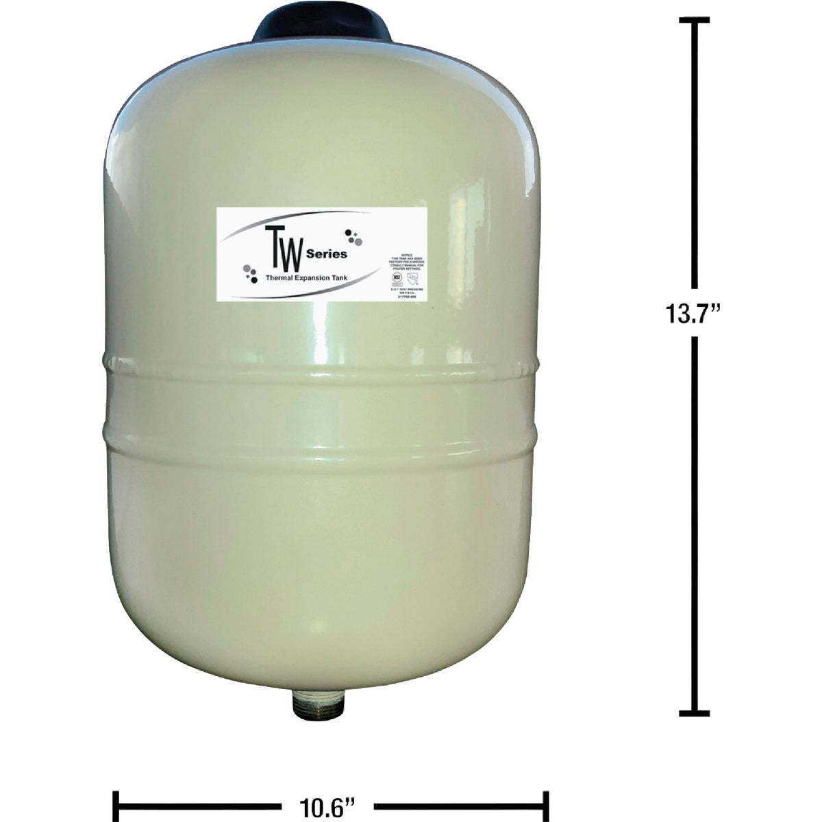 Reliance 5 Gal. Water Heater Expansion Tank