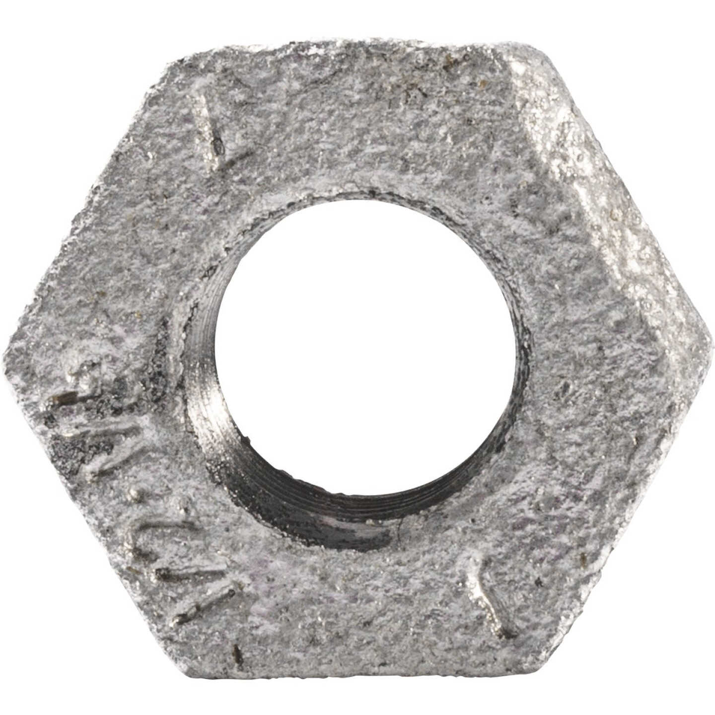 Southland 3/8 In. MIP x 1/8 In. FIP Galvanized Hex Bushing Image 2