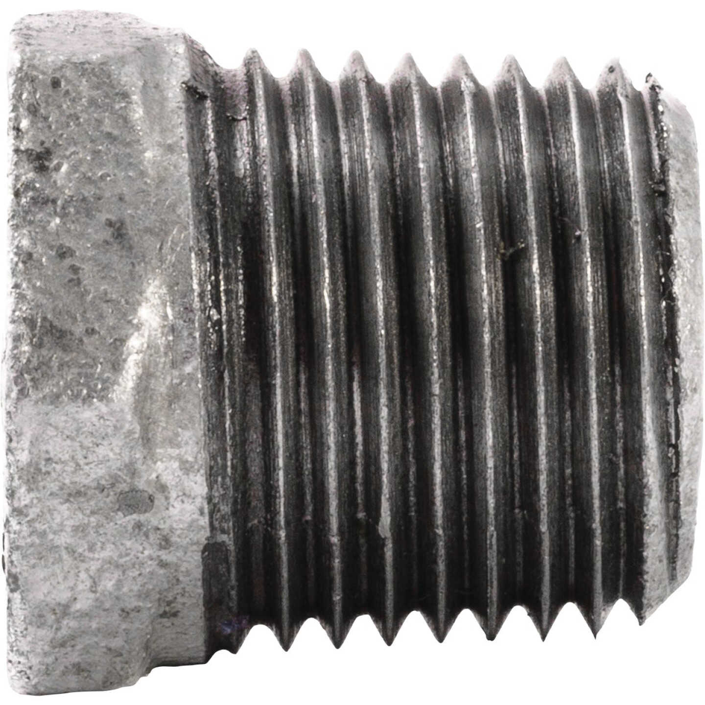 Southland 3/8 In. MIP x 1/8 In. FIP Galvanized Hex Bushing Image 3