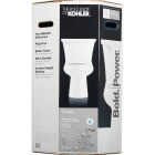 Kohler Cavata White Round Bowl 1.28 GPF Complete Solution Toilet Image 2