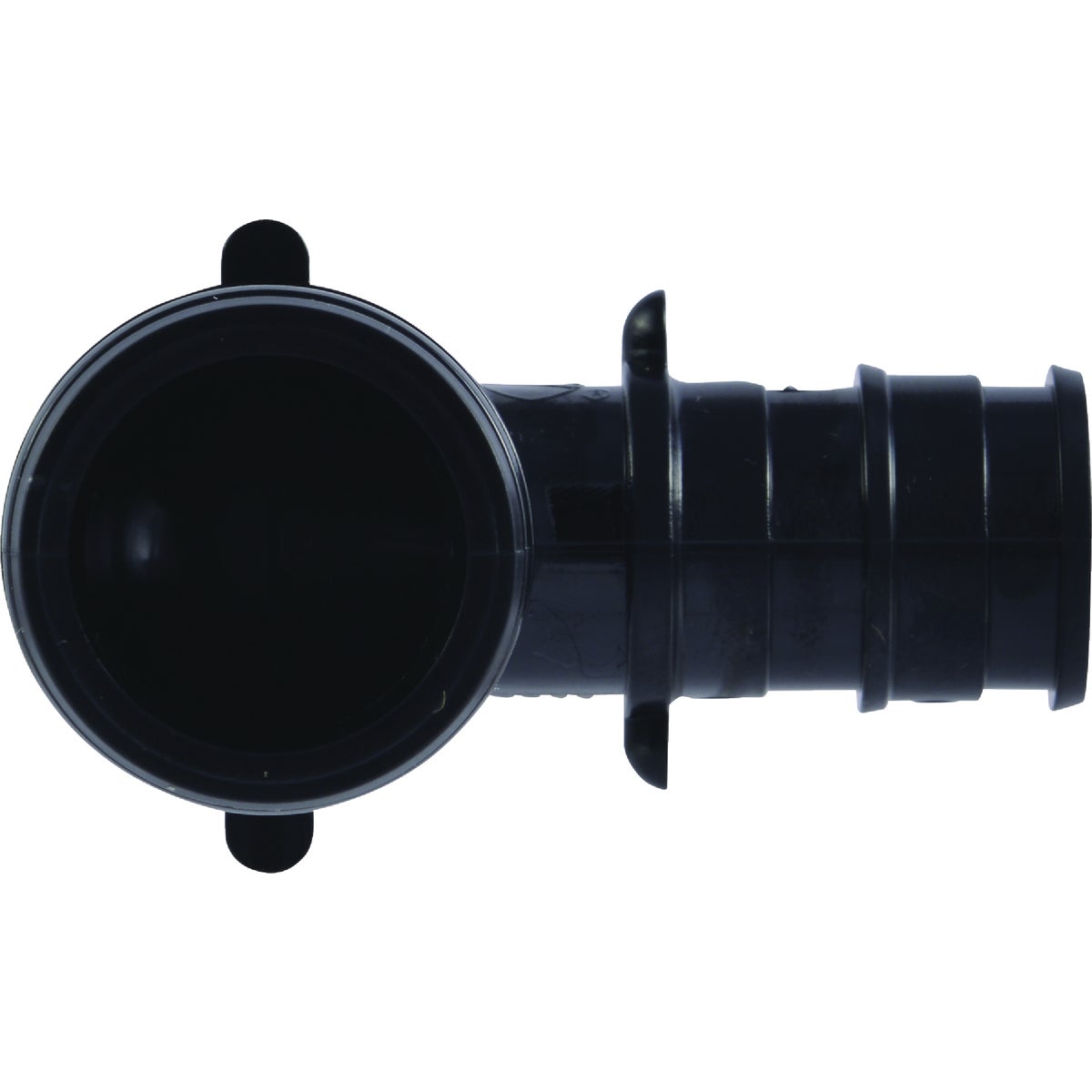 SharkBite 3/4 In. x 1/2 In. 90 Deg. Poly Reducing PEX-A Elbow (1/4 Bend) (5-Pack) Image 4