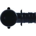 SharkBite 3/4 In. x 1/2 In. 90 Deg. Poly Reducing PEX-A Elbow (1/4 Bend) (5-Pack) Image 4