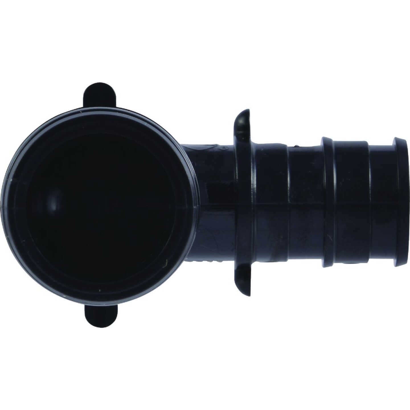 SharkBite 3/4 In. x 1/2 In. 90 Deg. Poly Reducing PEX-A Elbow (1/4 Bend) (5-Pack) Image 4