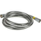 Home Impressions Chrome 6 Ft. Shower Hose Image 1