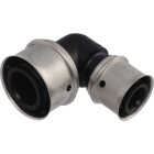 SharkBite 3/4 In. x 1/2 In. PEX Press Poly Elbow Image 1