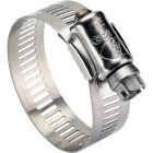 Ideal 1 In. - 2 In. All Stainless Steel Marine-Grade Hose Clamp Image 1