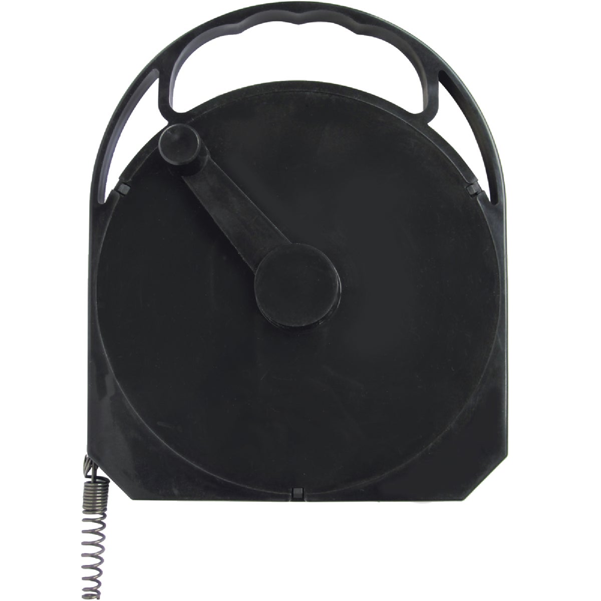 Cobra 1/4 In. x 20 Ft. Polymer Encased Sink Cleaner Auger