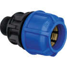 IPEX 1 In. x 3/4 In. Polyethylene CTS Compression Male Adapter Image 1