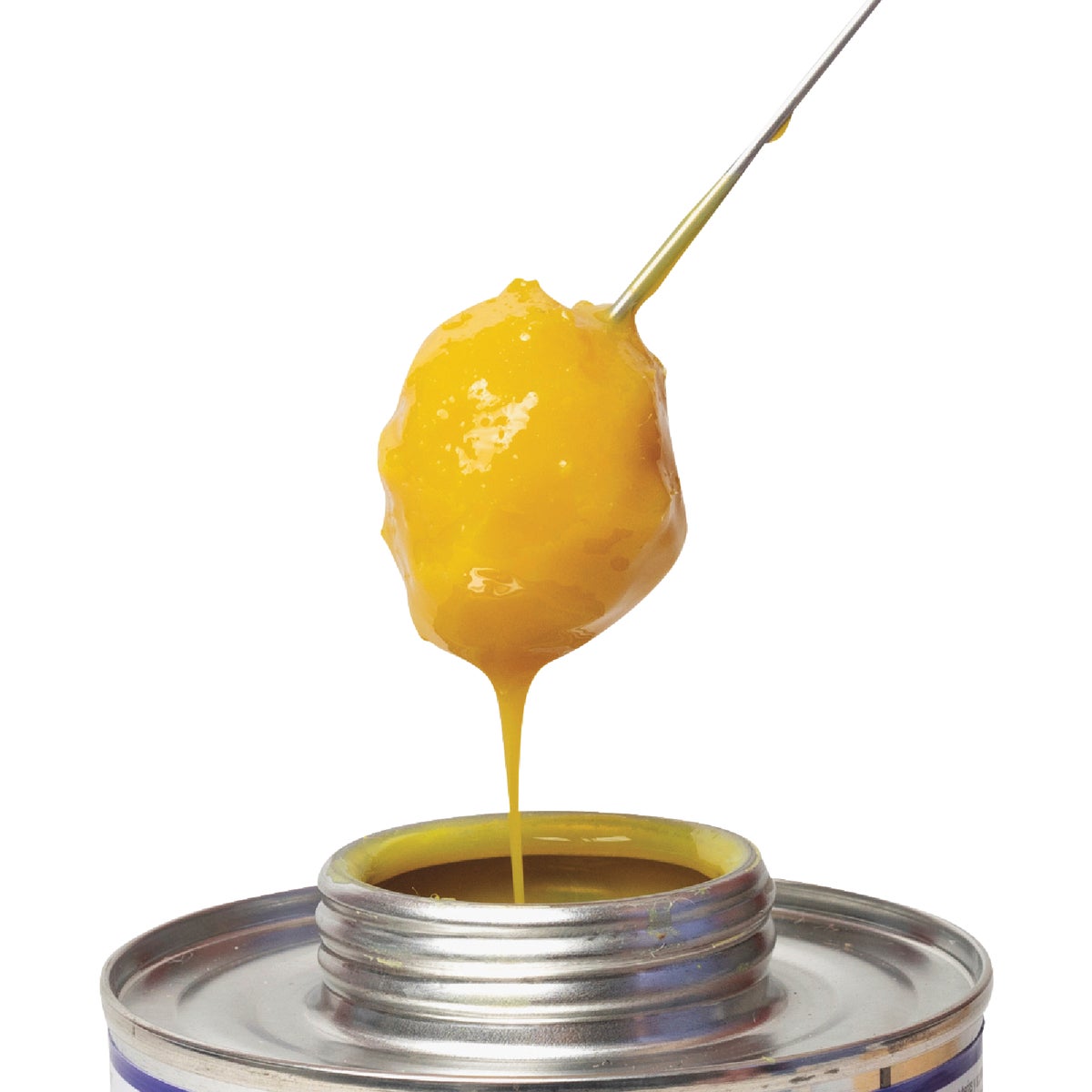 Oatey FlowGuard Gold 4 Oz. Medium Bodied Yellow All Weather One-Step CPVC Cement Image 7