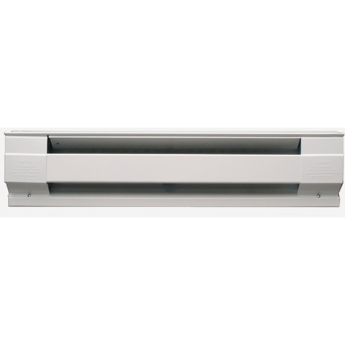 Cadet F Series 2 Ft. 350W 240V Electric Baseboard Heater, White Image 4
