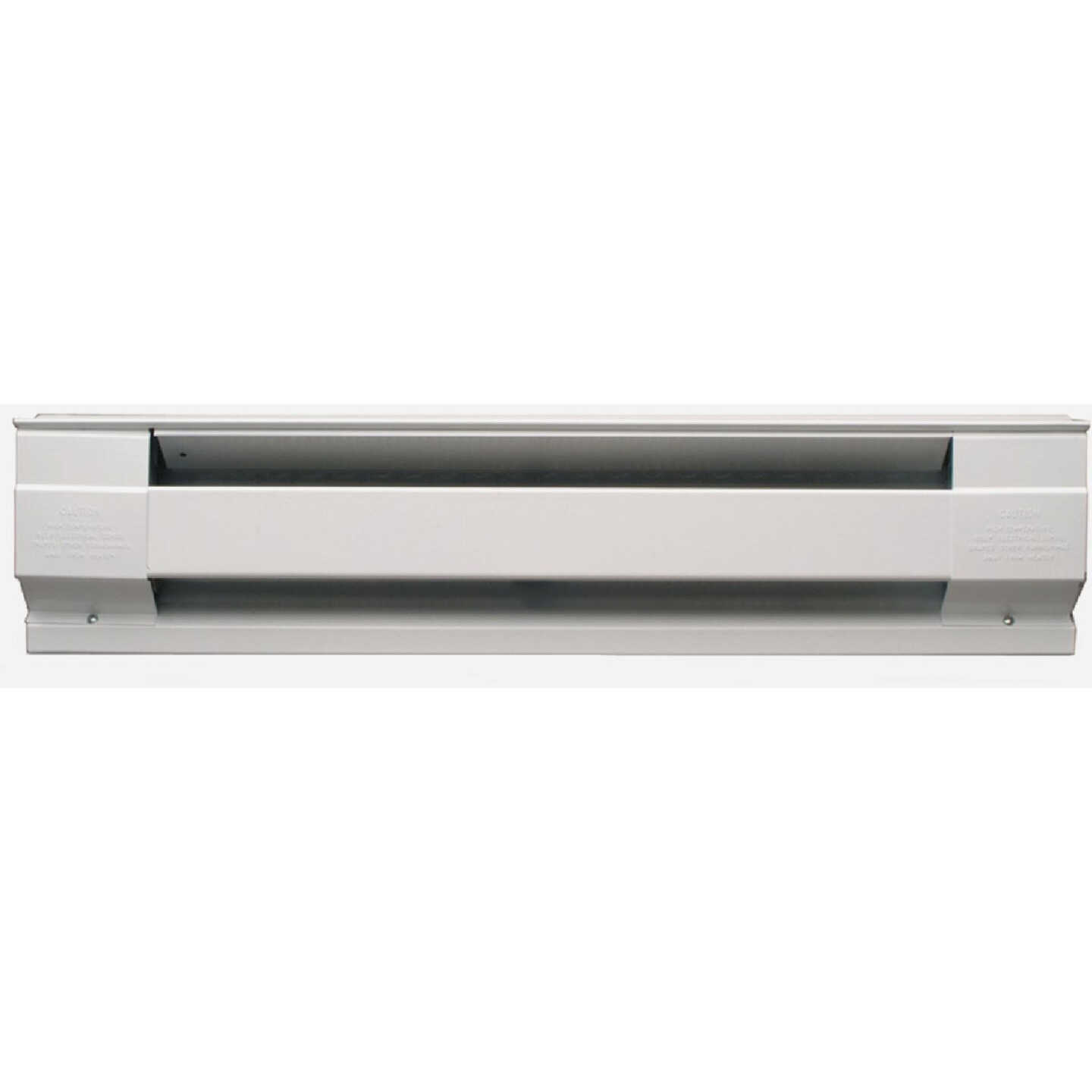 Cadet F Series 2 Ft. 350W 240V Electric Baseboard Heater, White Image 4