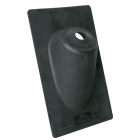 Oatey All-Flash High-Rise 3 In. to 4 In. Thermoplastic Roof Pipe Flashing Image 1