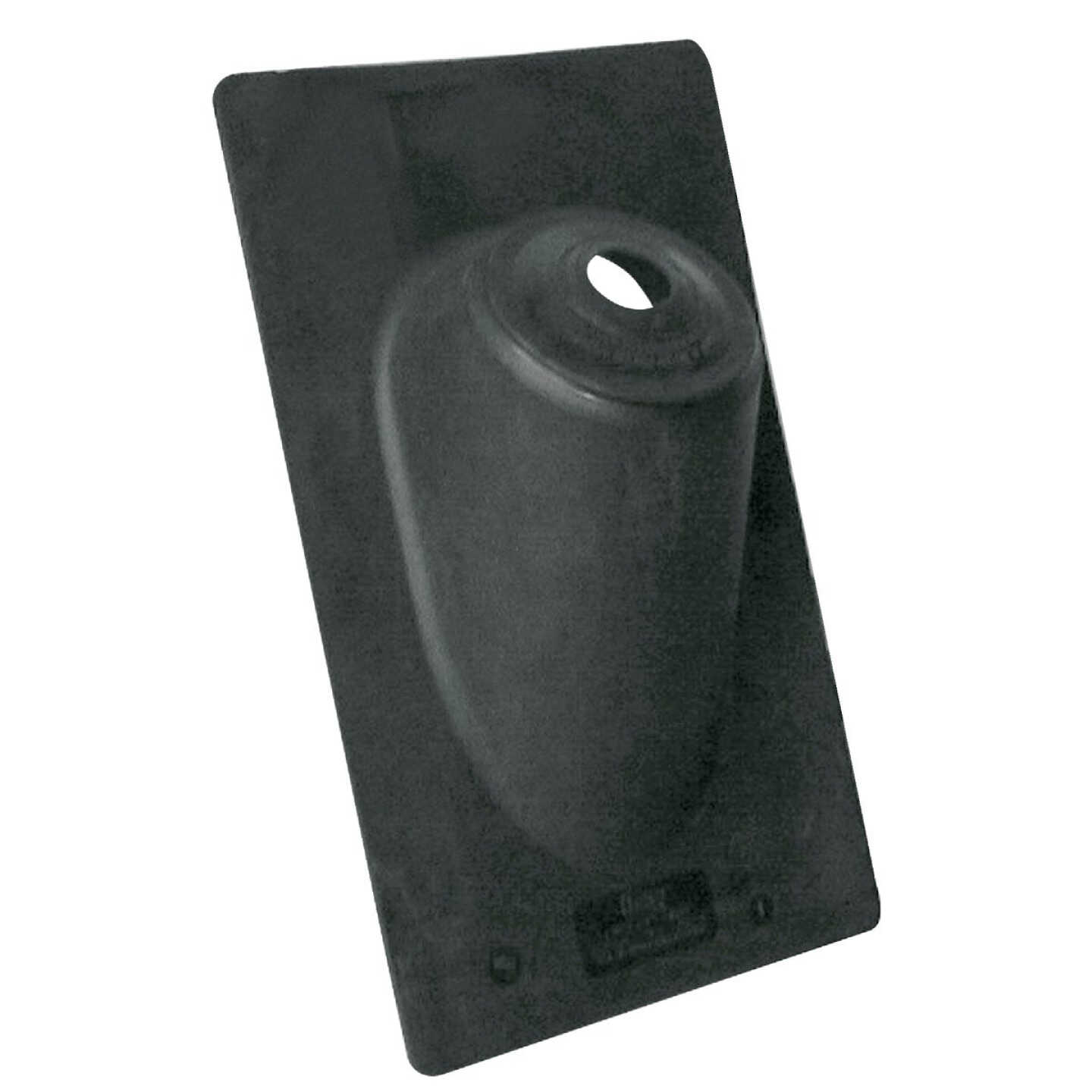 Oatey All-Flash High-Rise 3 In. to 4 In. Thermoplastic Roof Pipe Flashing Image 1