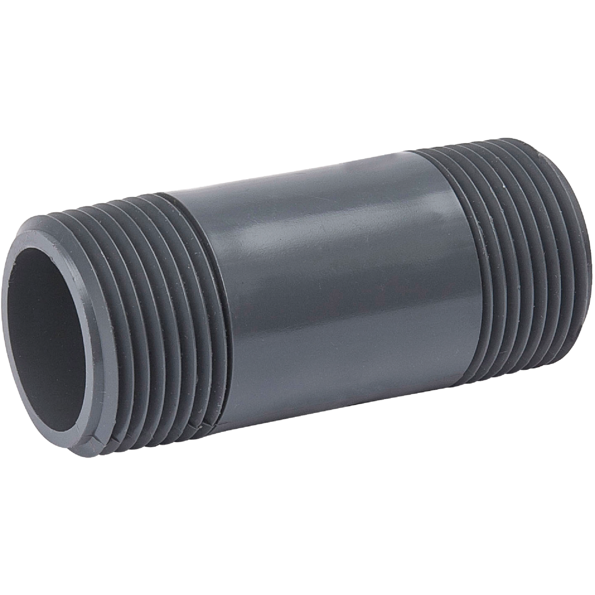 B&K 1-1/4 In. MIP x 4 In. Schedule 80 PVC Nipple