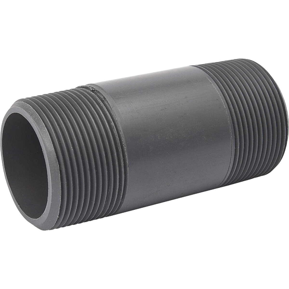 B&K 1-1/2 In. MIP x 4 In. Schedule 80 PVC Nipple