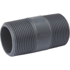 B&K 2 In. MIP x Close Schedule 80 PVC Nipple Image 1