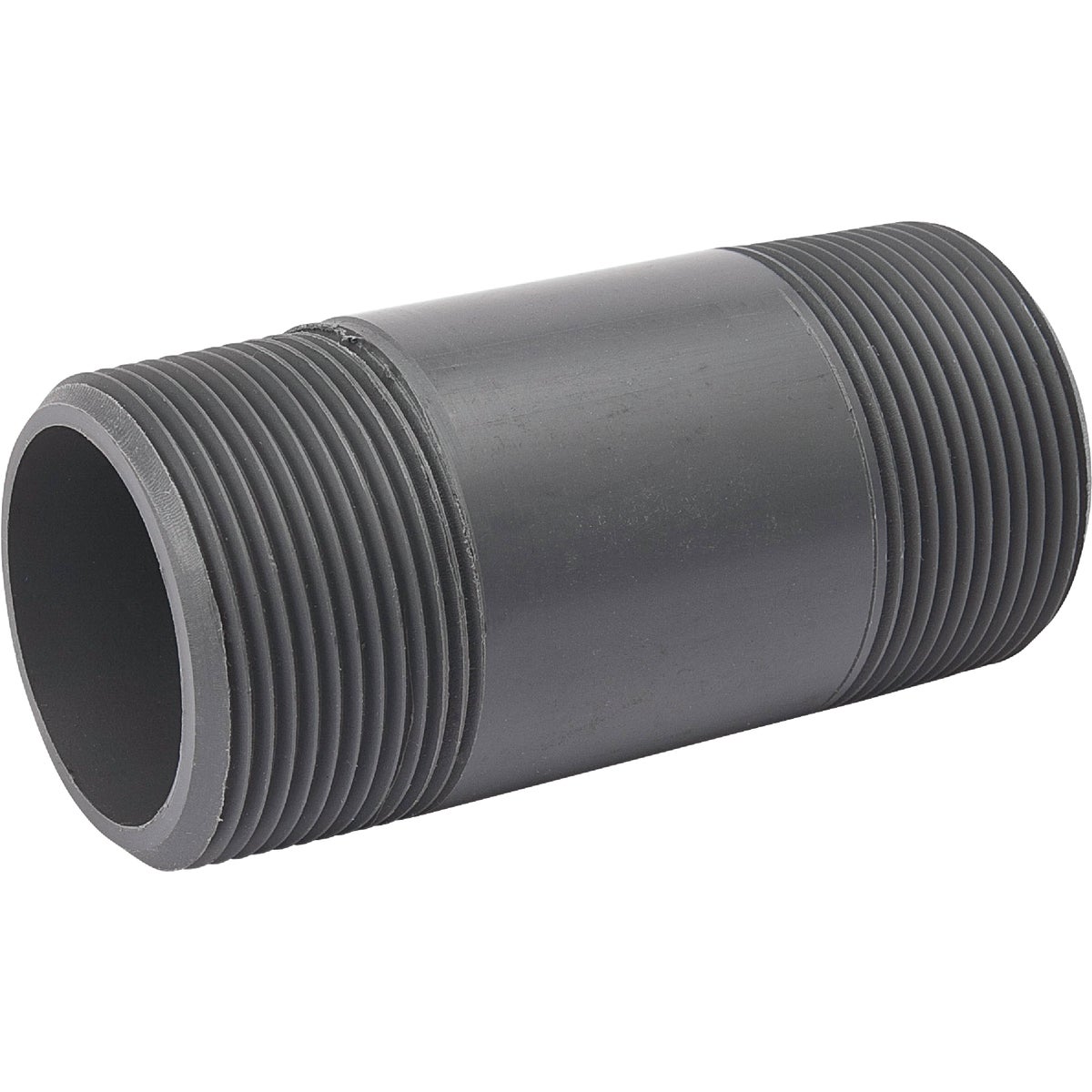 B&K 2 In. MIP x 4 In. Schedule 80 PVC Nipple