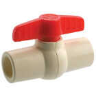 ProLine 1 In. Solvent x 1 In. Solvent CPVC Ball Valve Image 1