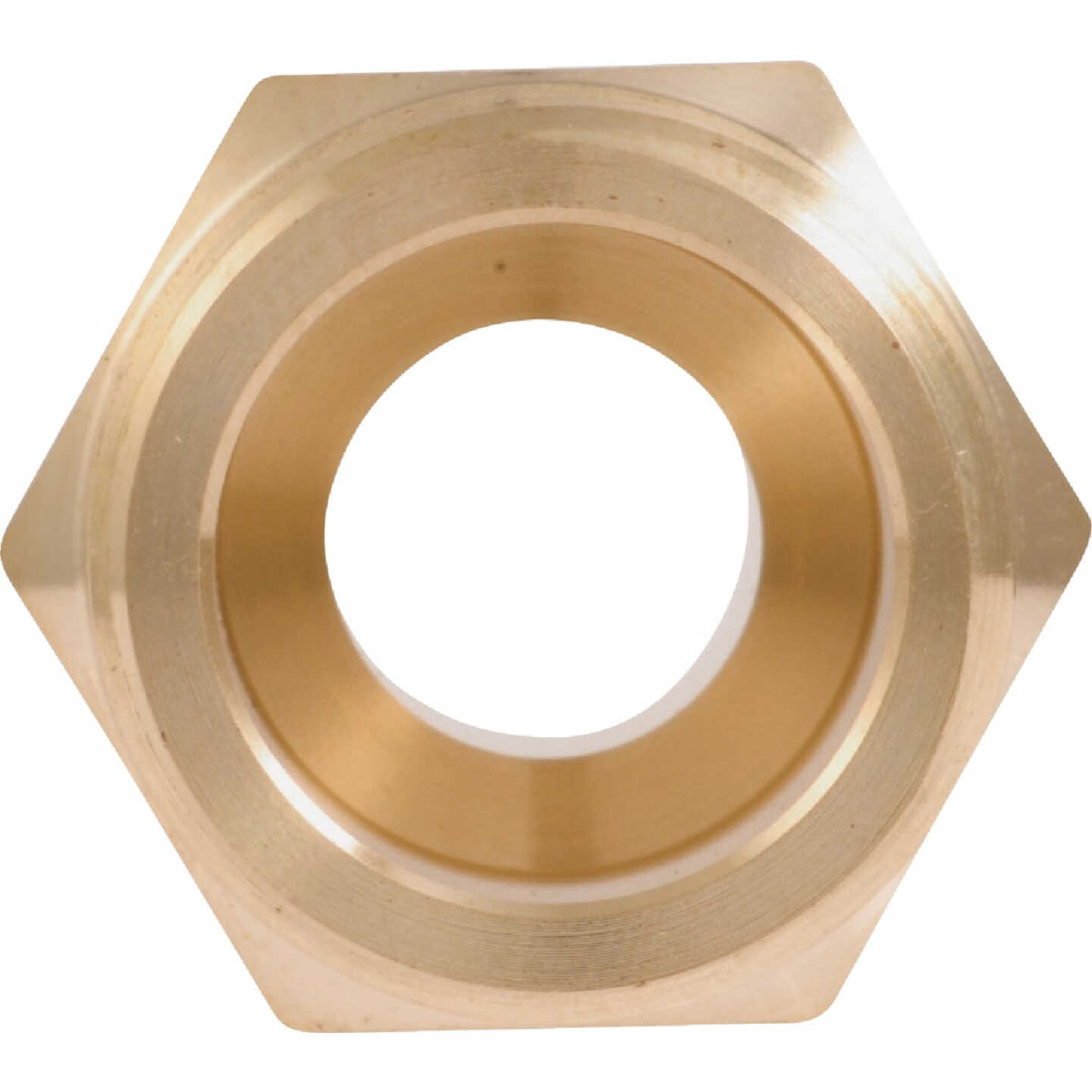 SharkBite 1/2 In. PEX-A x 1/2 In. MNPT Brass Adapter Image 4