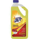 DrainOut 32 Oz. Liquid Kitchen Drain Opener Image 1