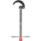 Milwaukee 2-1/2 In. Capacity Telescopic Basin Wrench Image 1