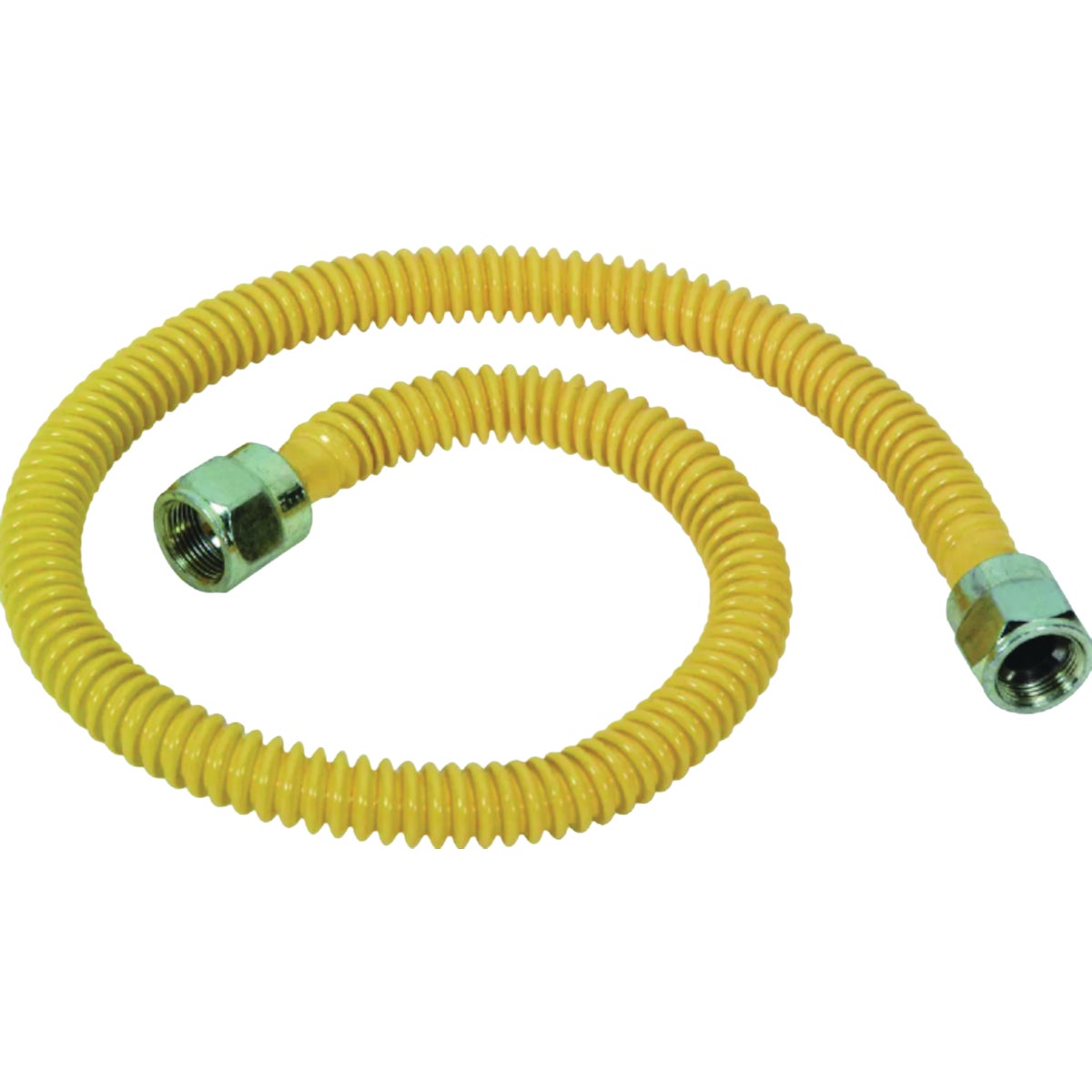 Eastman 3/8 In. OD x 18 In. Flexible Gas Connector Image 1
