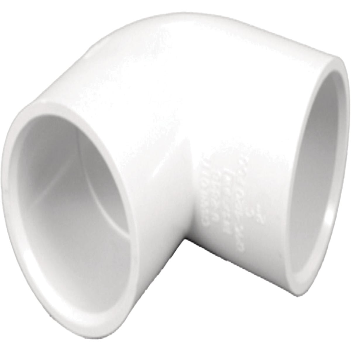 Charlotte Pipe 1/2 In. Slip x Slip 90 Deg. CPVC Elbow (1/4 Bend) (10-Pack)