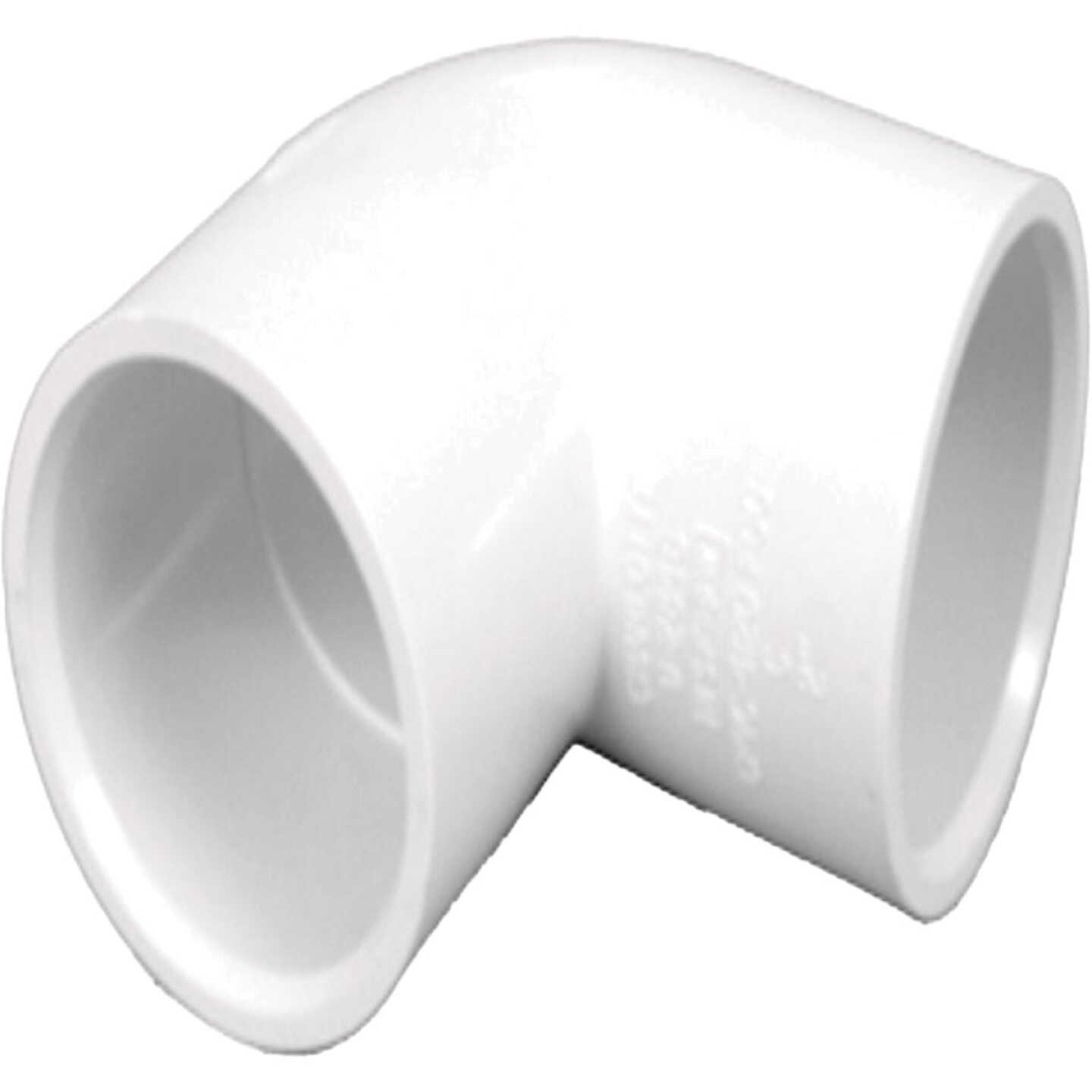 Charlotte Pipe 1/2 In. Slip x Slip 90 Deg. CPVC Elbow (1/4 Bend) (10-Pack) Image 1