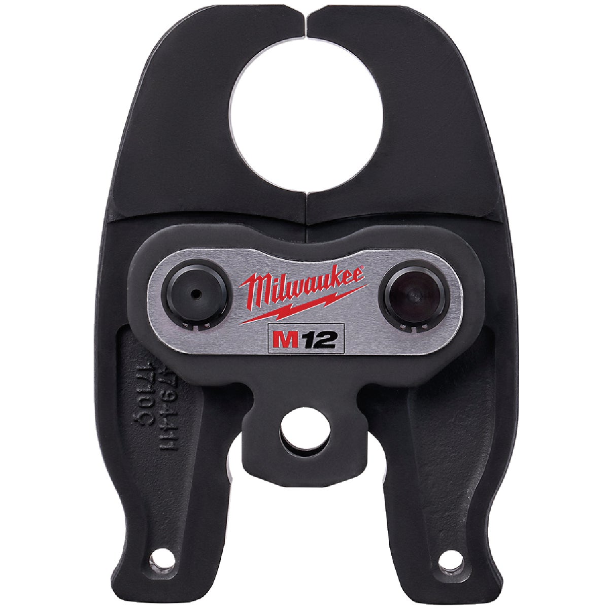 Milwaukee M12 FORCE LOGIC 1-1/4 In. PEX Cordless Press Tool Crimp Jaws